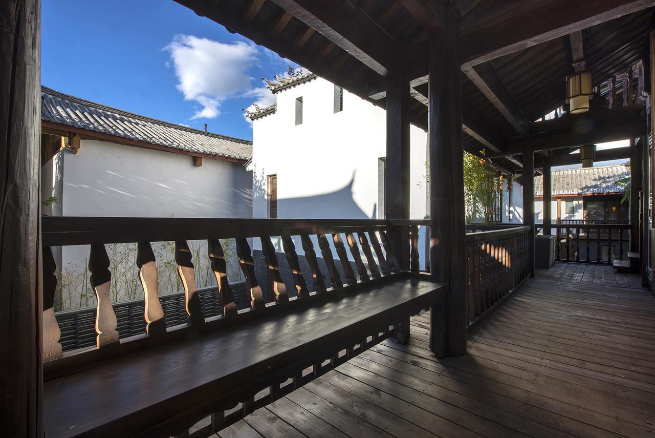 Lijiang Cheriton Hotel Extérieur photo