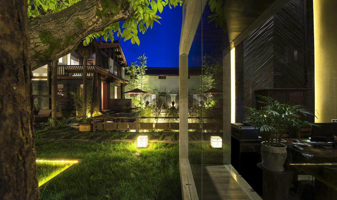 Lijiang Cheriton Hotel Extérieur photo