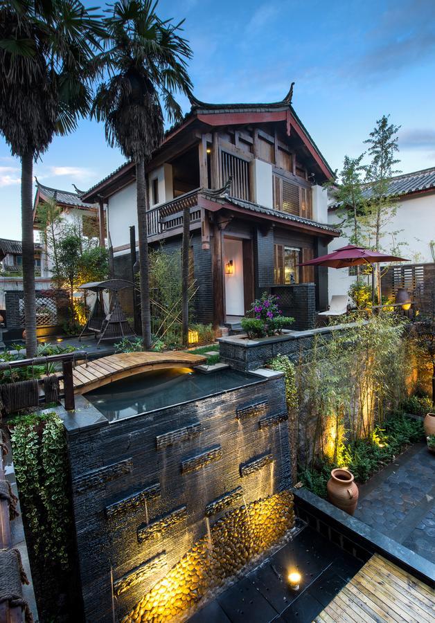 Lijiang Cheriton Hotel Extérieur photo