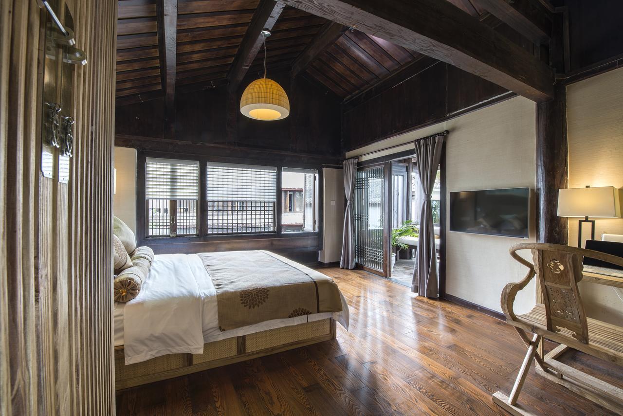 Lijiang Cheriton Hotel Extérieur photo