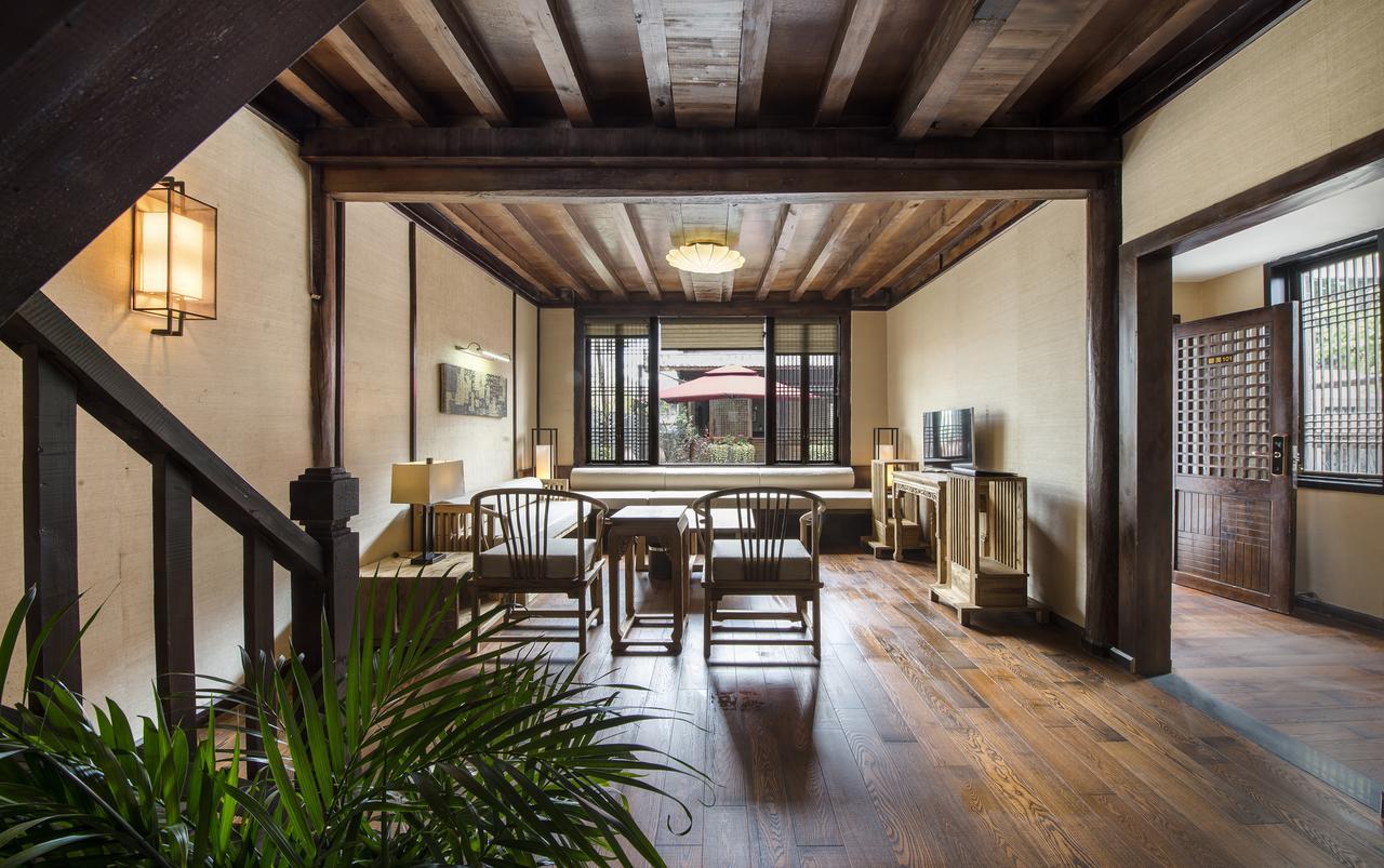 Lijiang Cheriton Hotel Extérieur photo