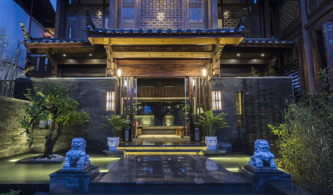 Lijiang Cheriton Hotel Extérieur photo