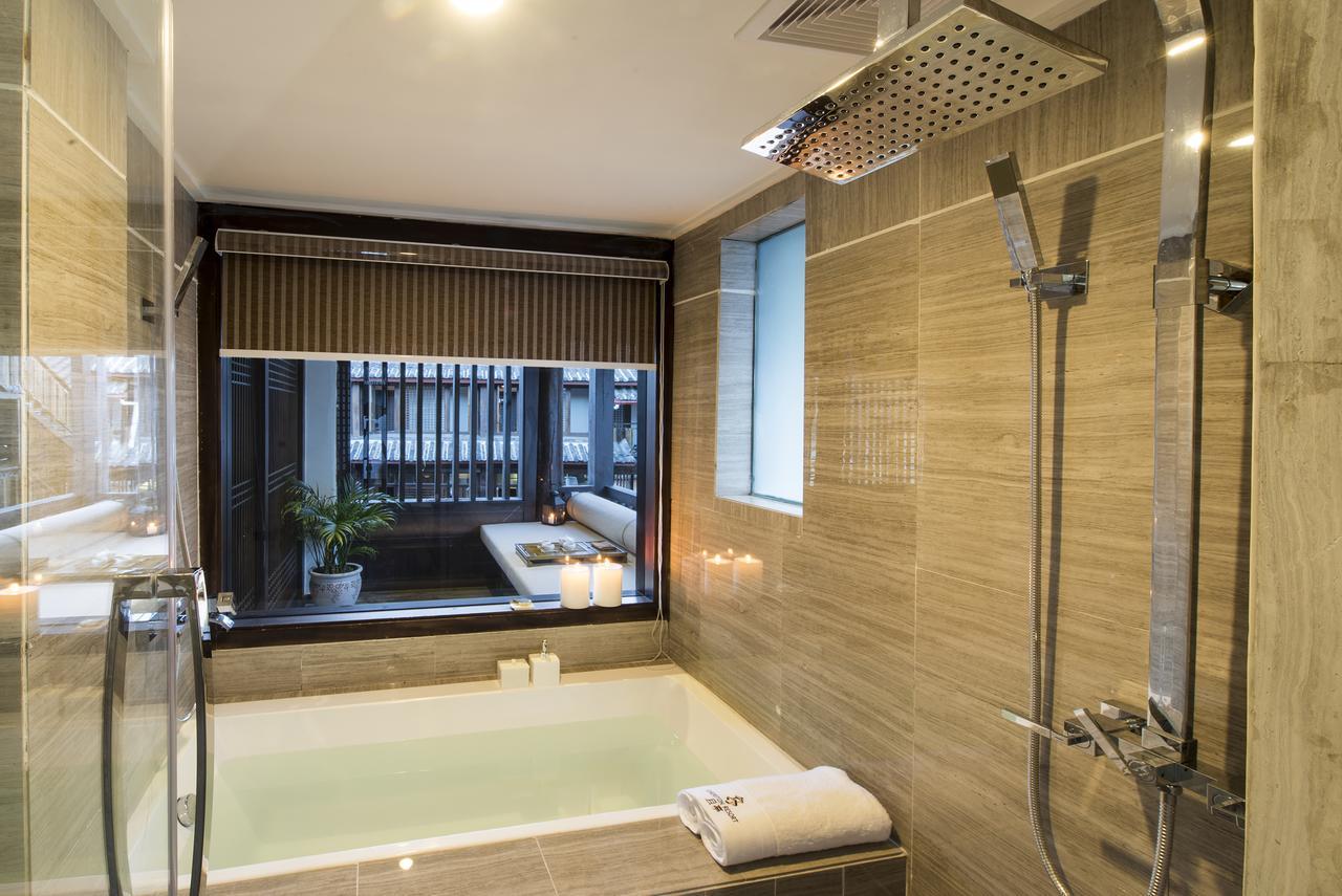 Lijiang Cheriton Hotel Extérieur photo