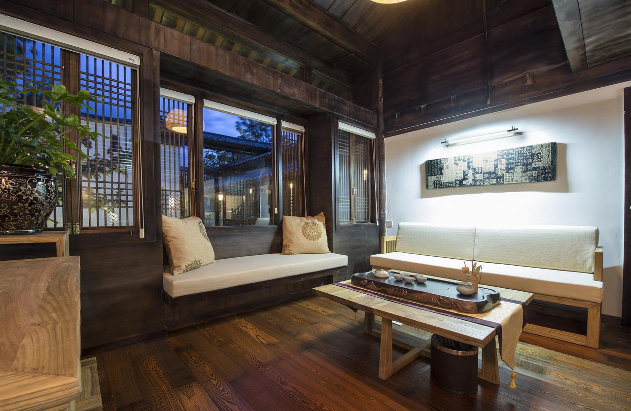 Lijiang Cheriton Hotel Extérieur photo