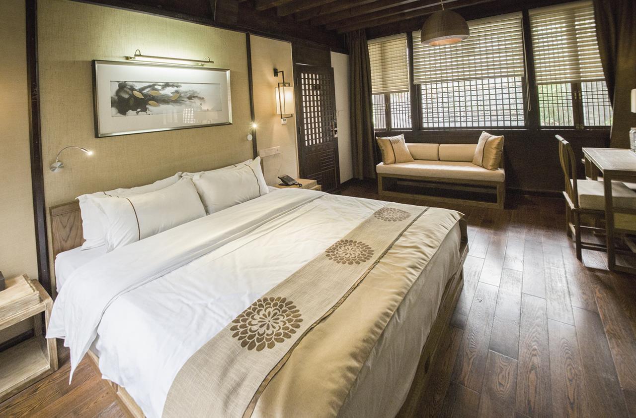 Lijiang Cheriton Hotel Extérieur photo