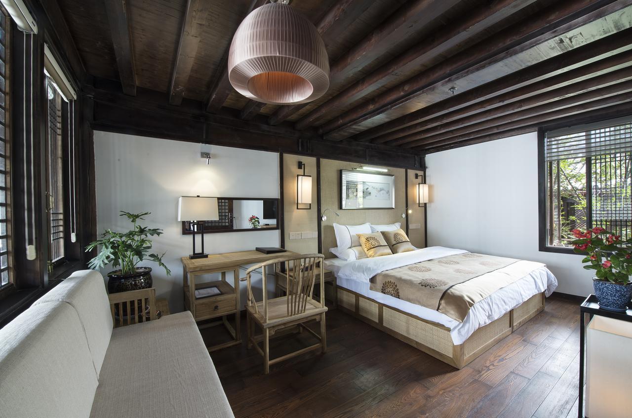 Lijiang Cheriton Hotel Extérieur photo