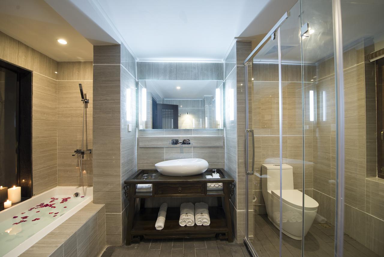 Lijiang Cheriton Hotel Extérieur photo