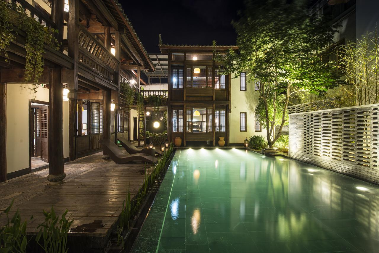 Lijiang Cheriton Hotel Extérieur photo
