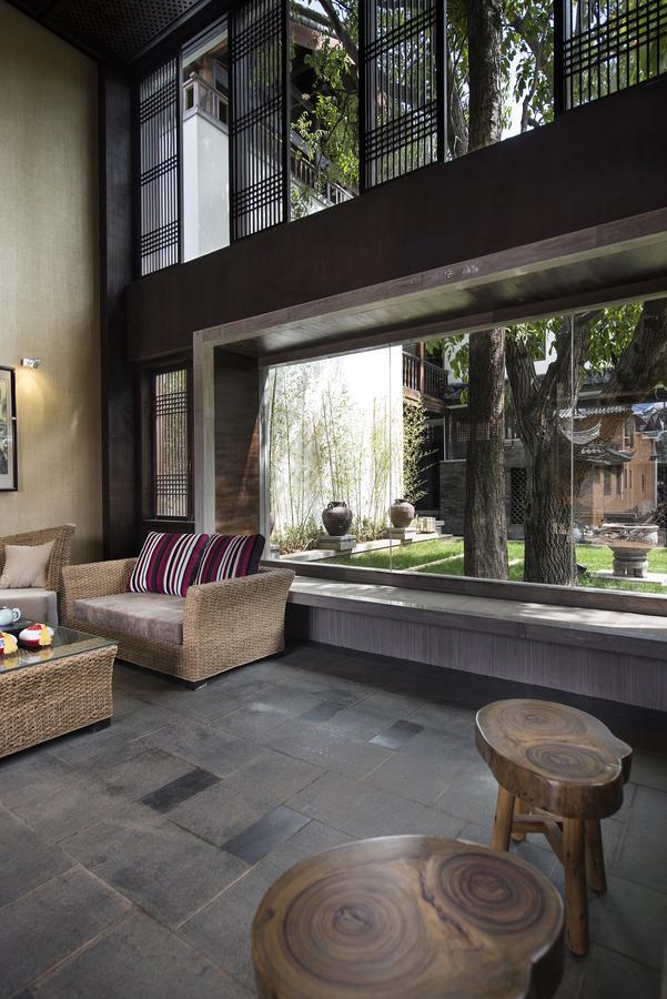 Lijiang Cheriton Hotel Extérieur photo