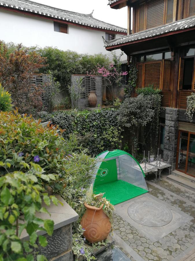 Lijiang Cheriton Hotel Extérieur photo