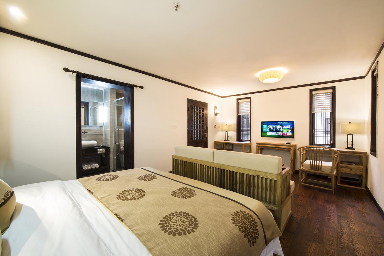 Lijiang Cheriton Hotel Extérieur photo