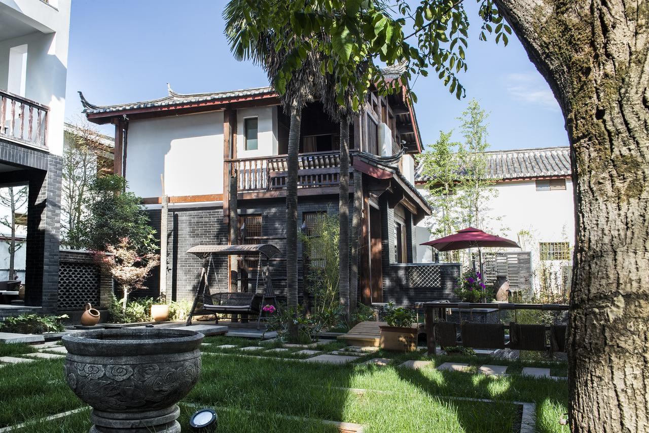 Lijiang Cheriton Hotel Extérieur photo