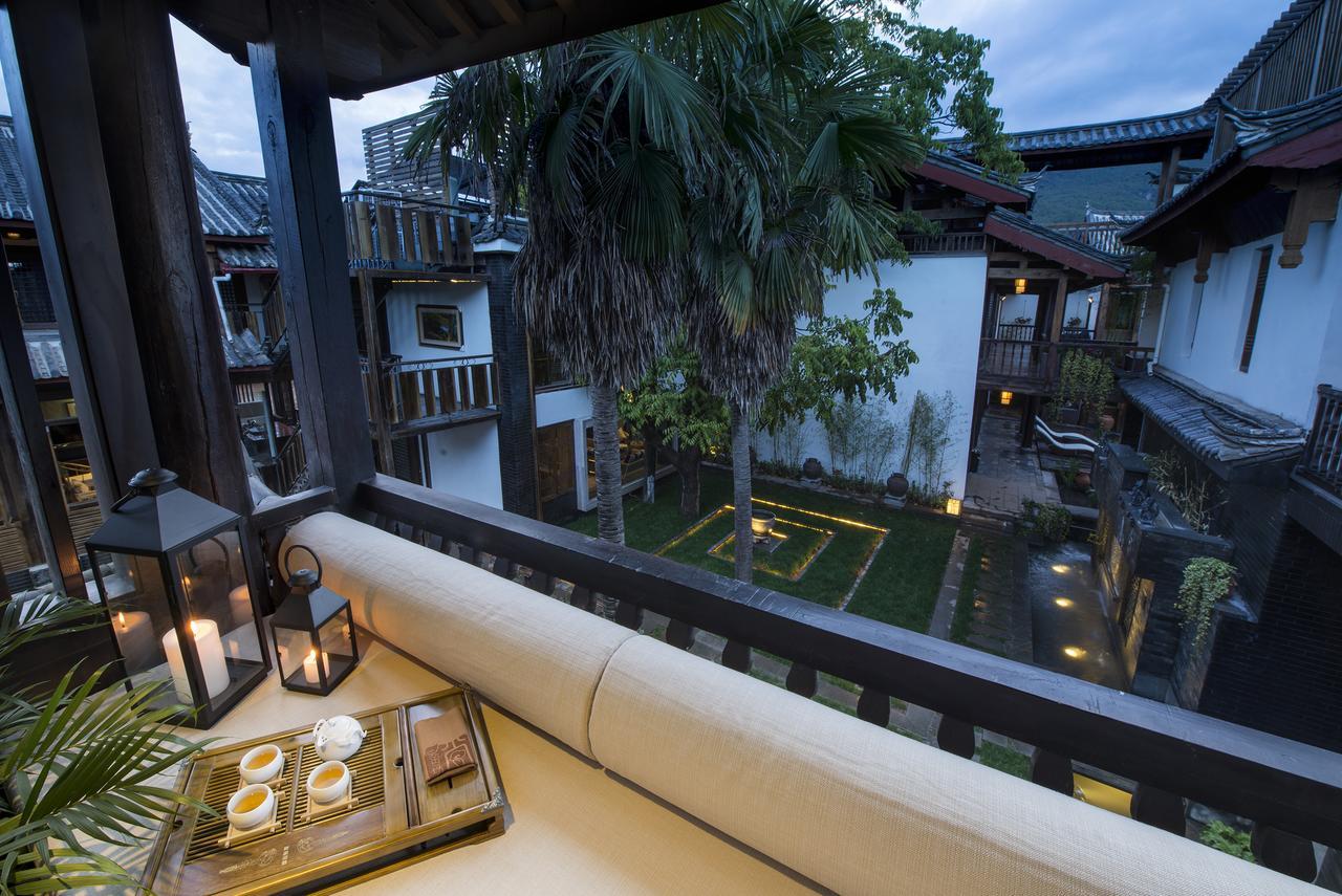 Lijiang Cheriton Hotel Extérieur photo