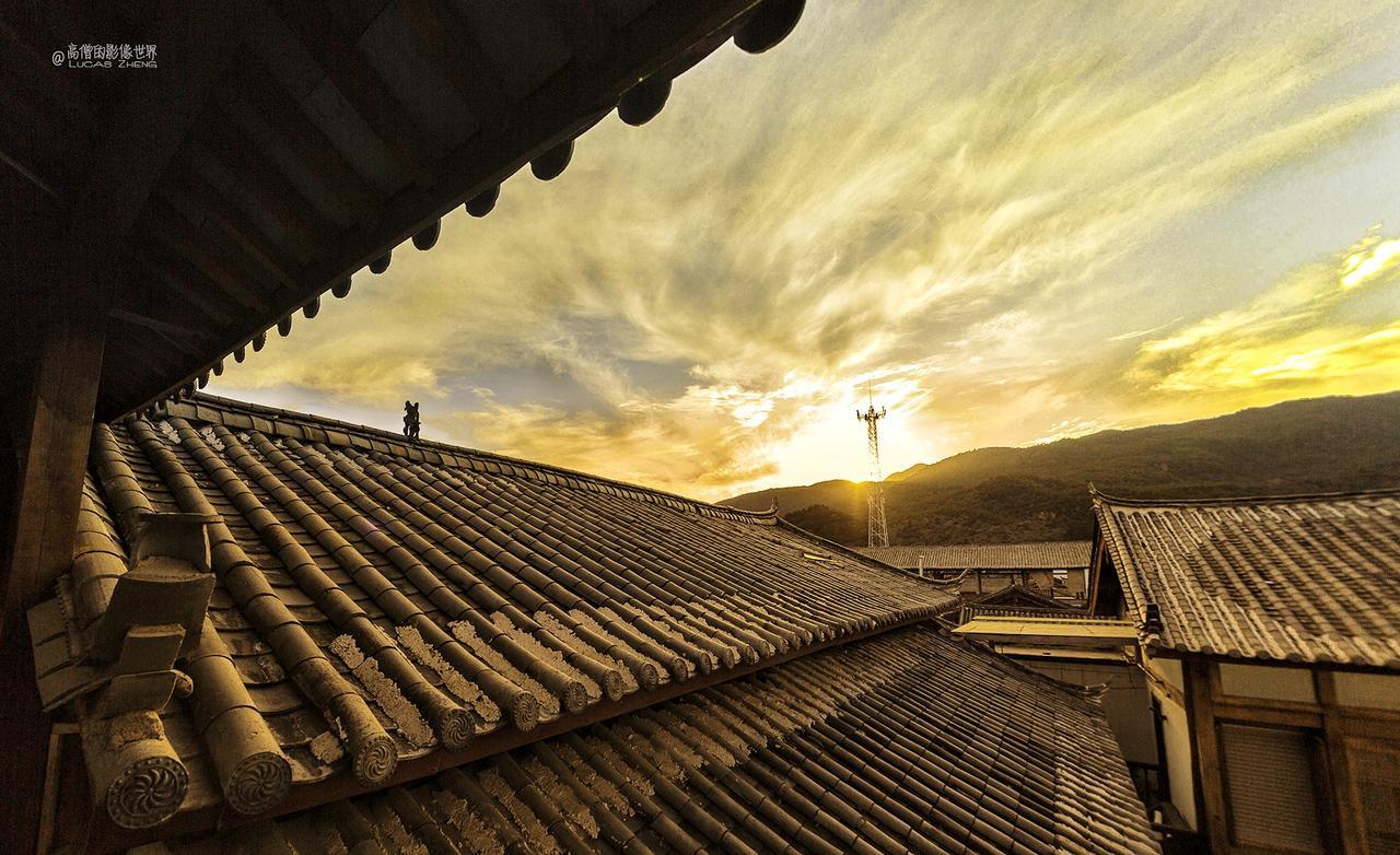Lijiang Cheriton Hotel Extérieur photo