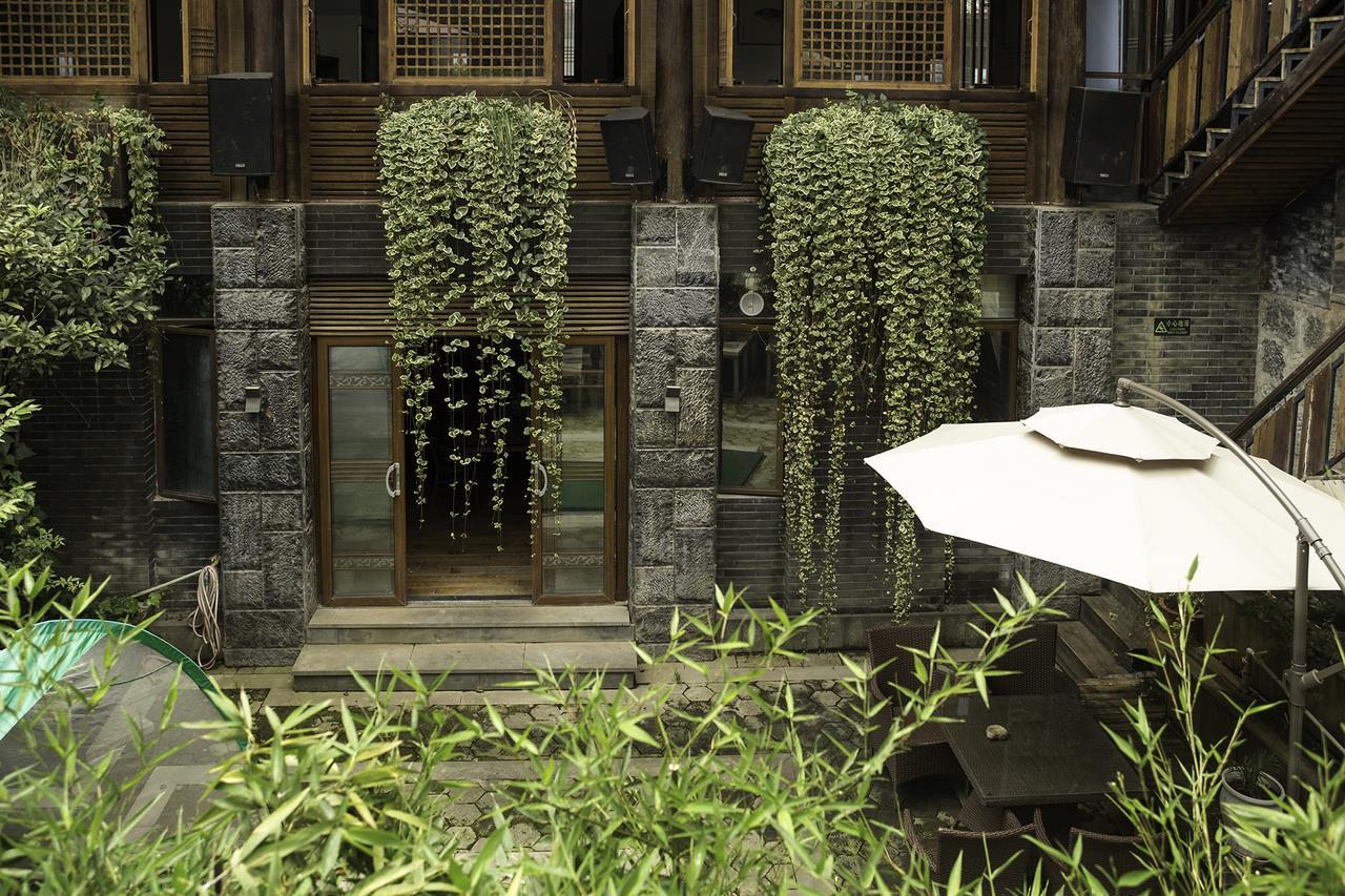 Lijiang Cheriton Hotel Extérieur photo