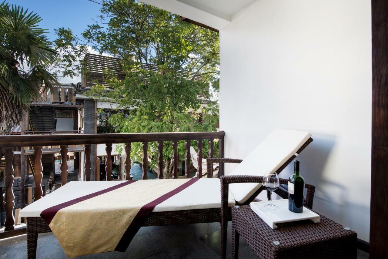 Lijiang Cheriton Hotel Extérieur photo