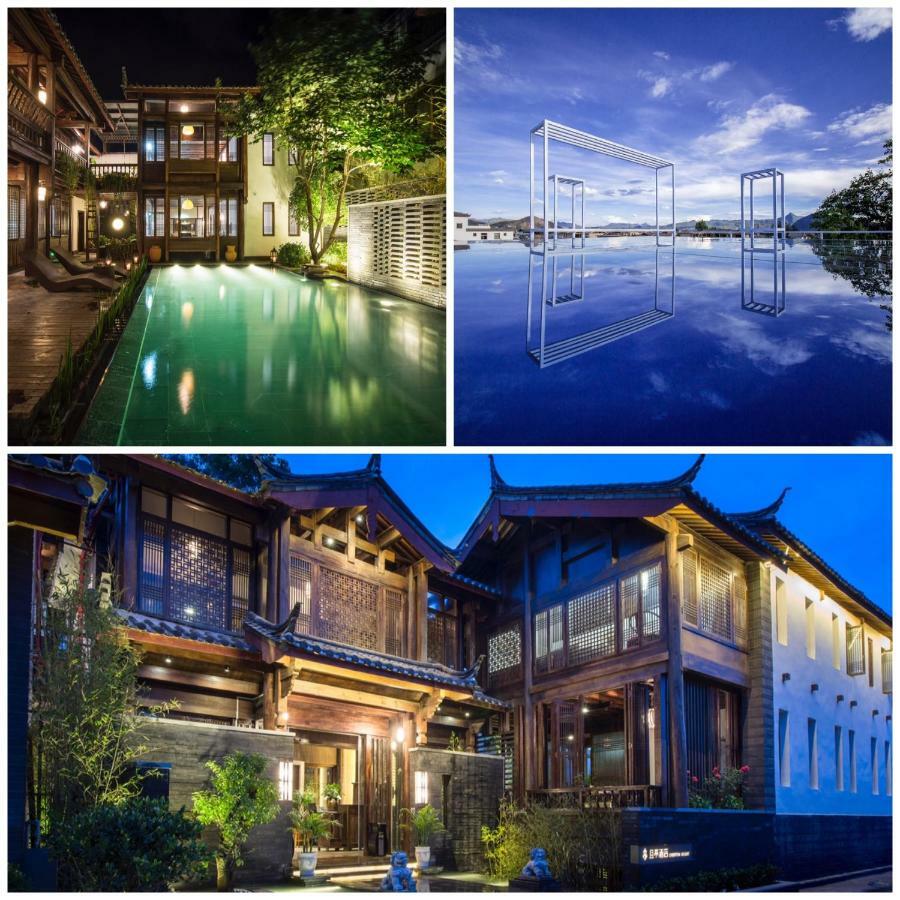 Lijiang Cheriton Hotel Extérieur photo