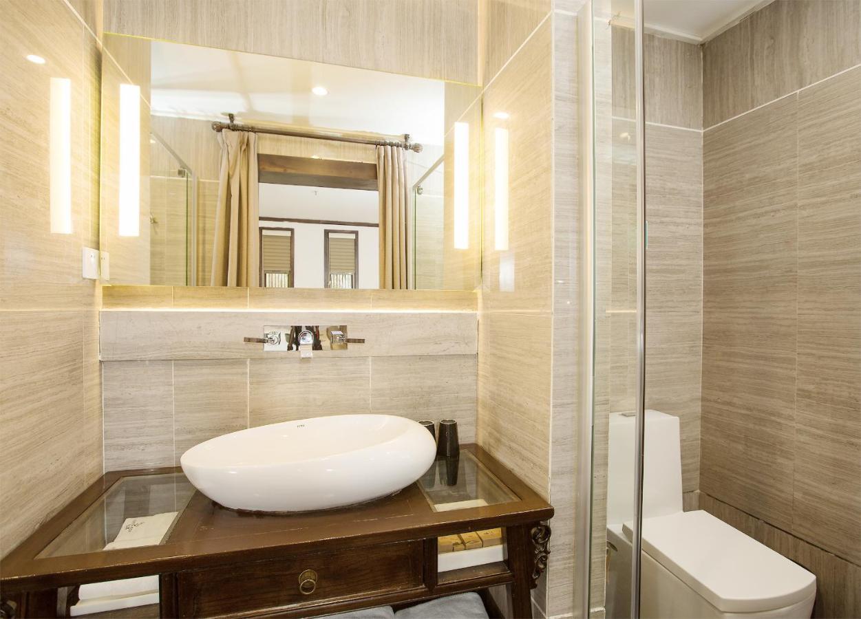 Lijiang Cheriton Hotel Extérieur photo