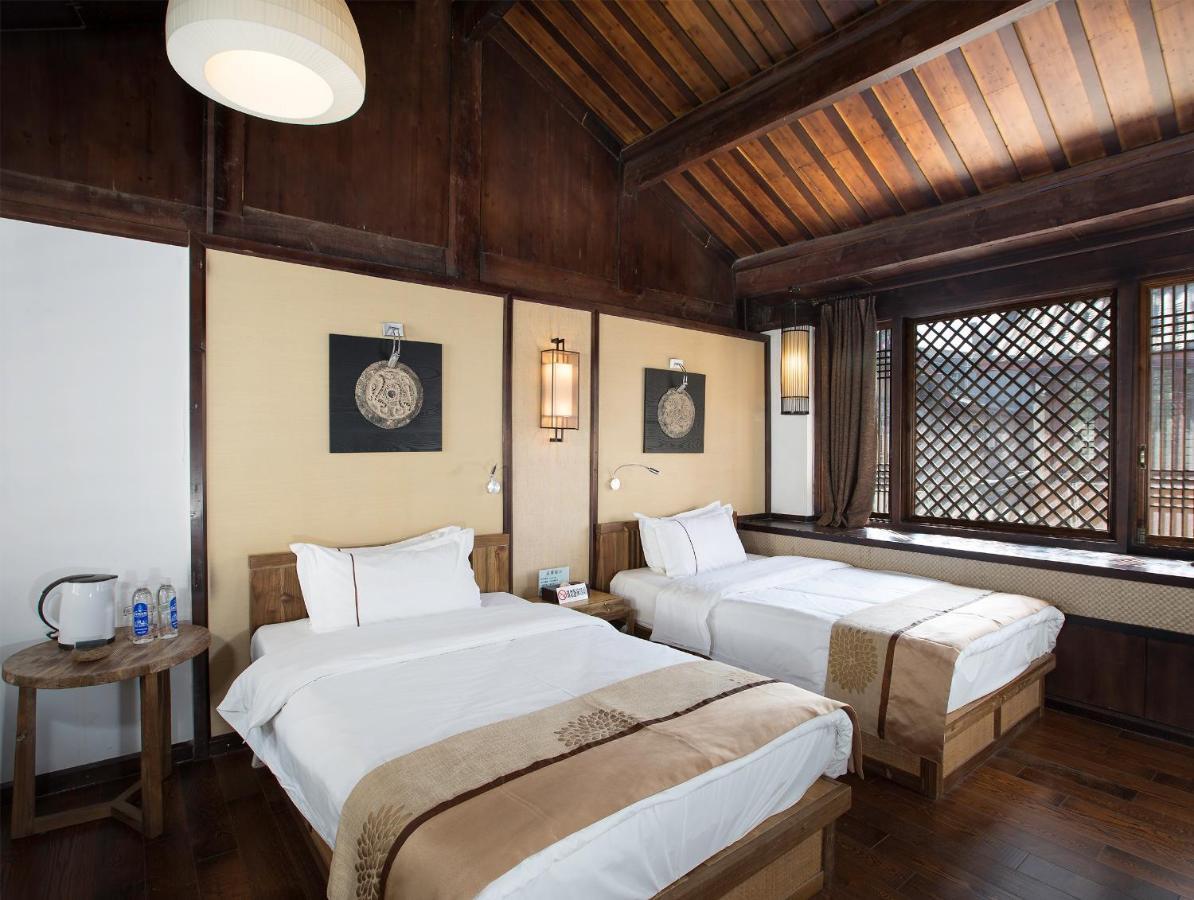 Lijiang Cheriton Hotel Extérieur photo