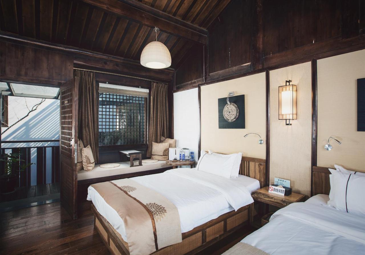 Lijiang Cheriton Hotel Extérieur photo