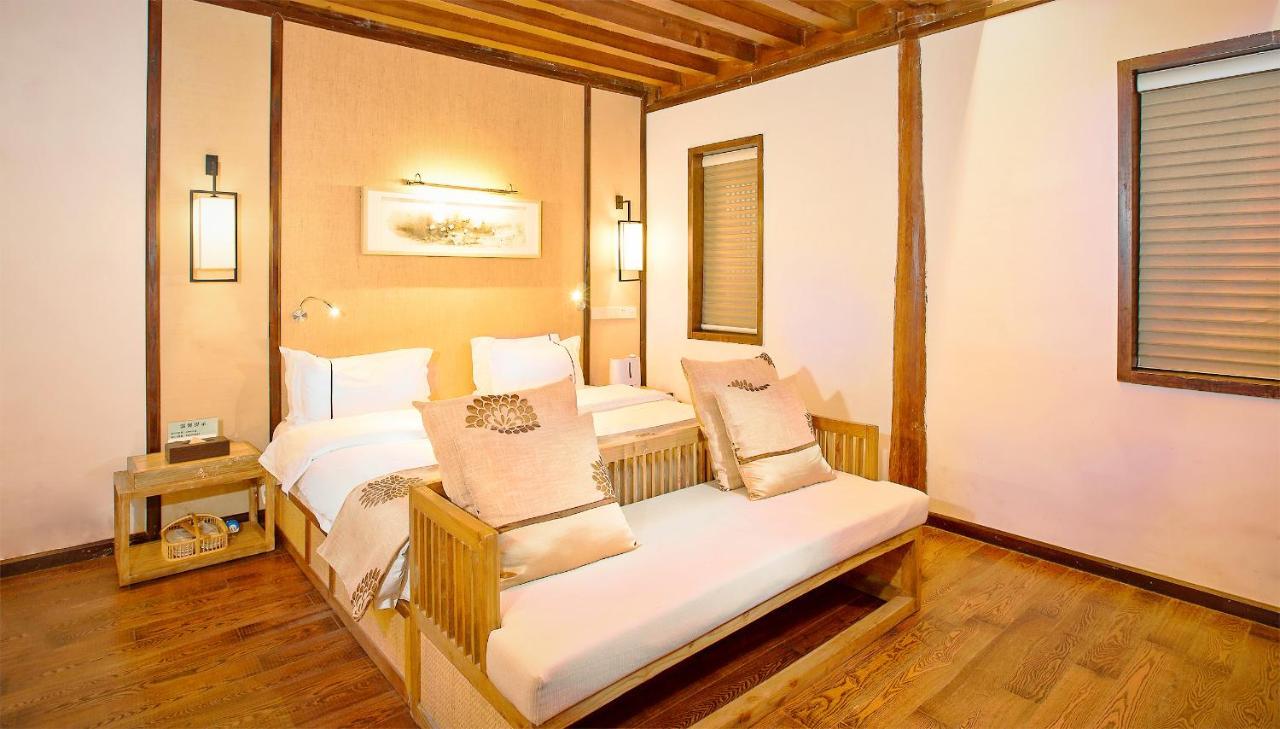 Lijiang Cheriton Hotel Extérieur photo