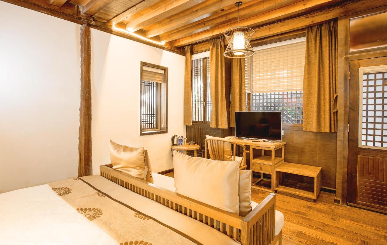 Lijiang Cheriton Hotel Extérieur photo