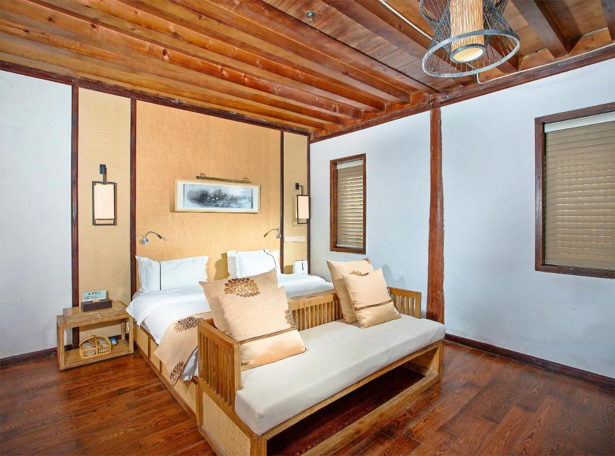 Lijiang Cheriton Hotel Extérieur photo