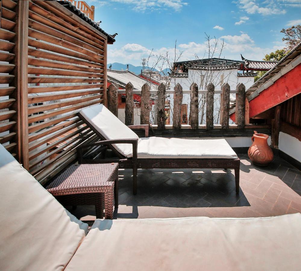Lijiang Cheriton Hotel Extérieur photo