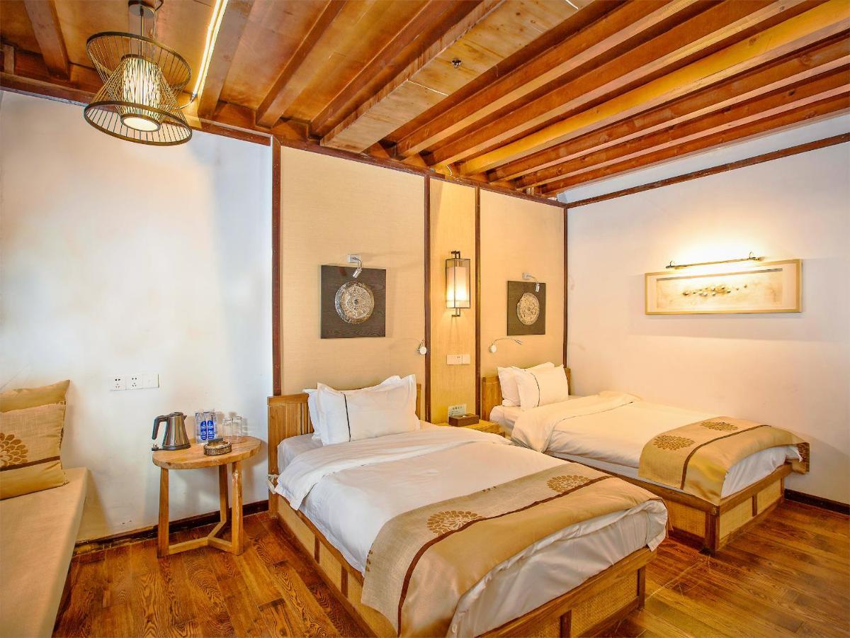 Lijiang Cheriton Hotel Extérieur photo