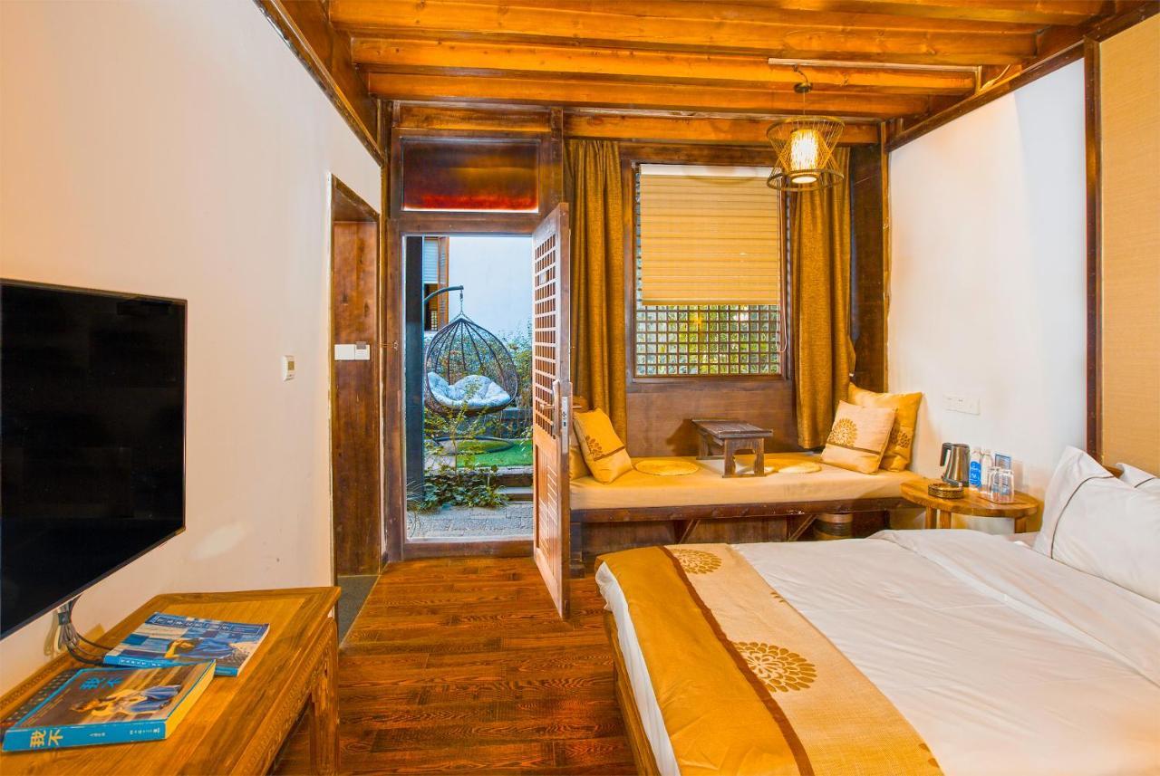 Lijiang Cheriton Hotel Extérieur photo