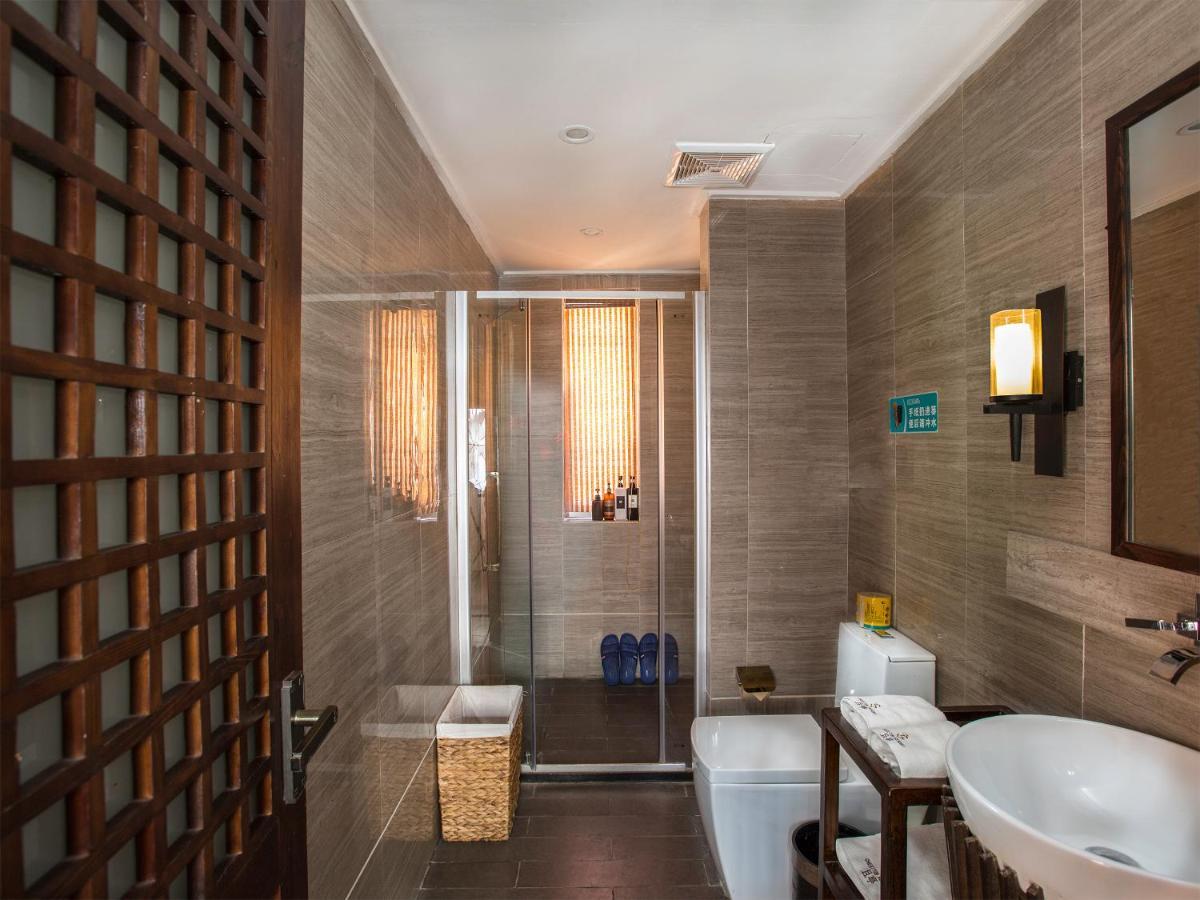 Lijiang Cheriton Hotel Extérieur photo