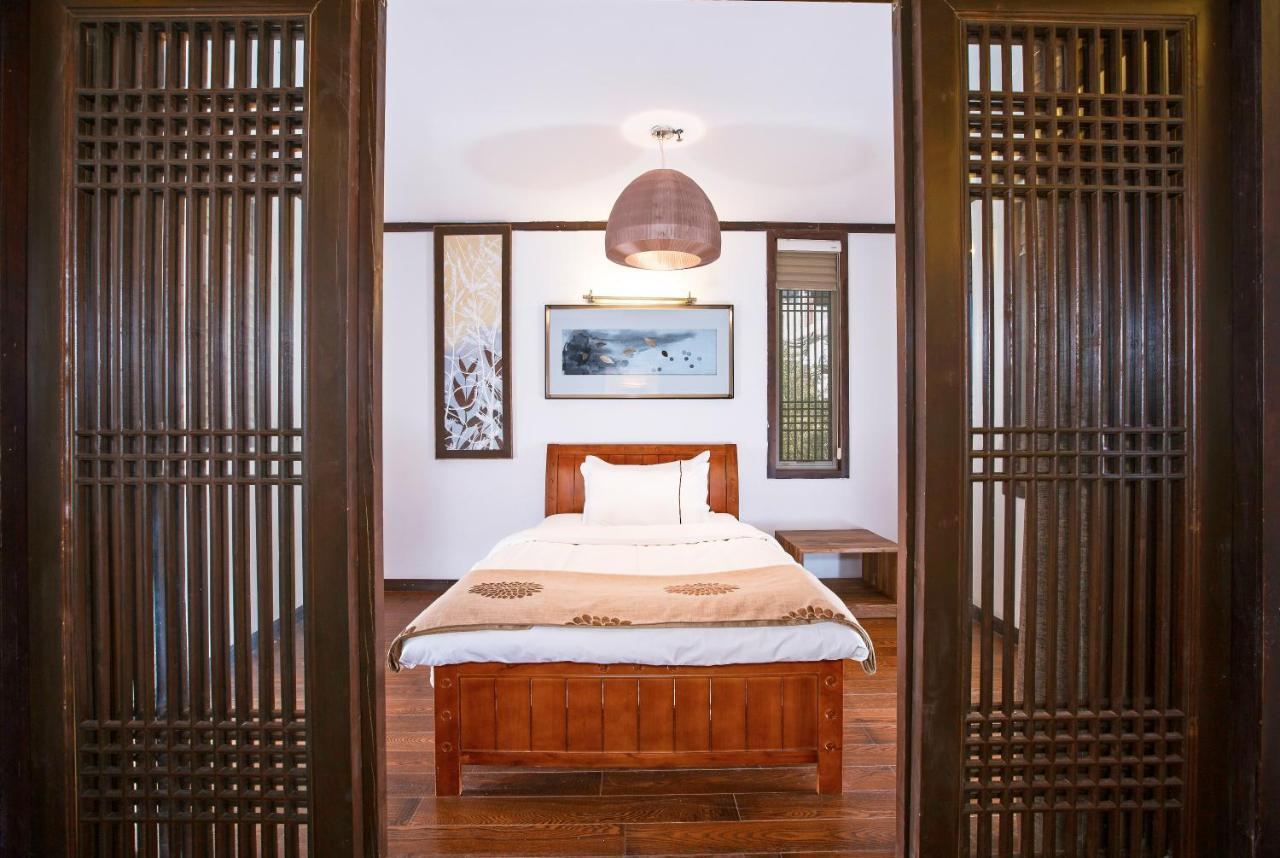 Lijiang Cheriton Hotel Extérieur photo