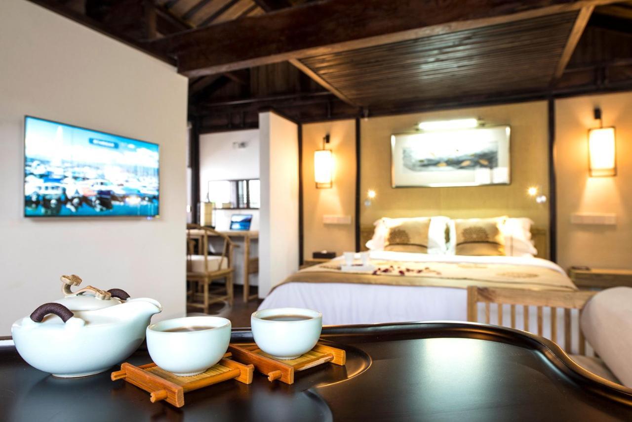 Lijiang Cheriton Hotel Extérieur photo