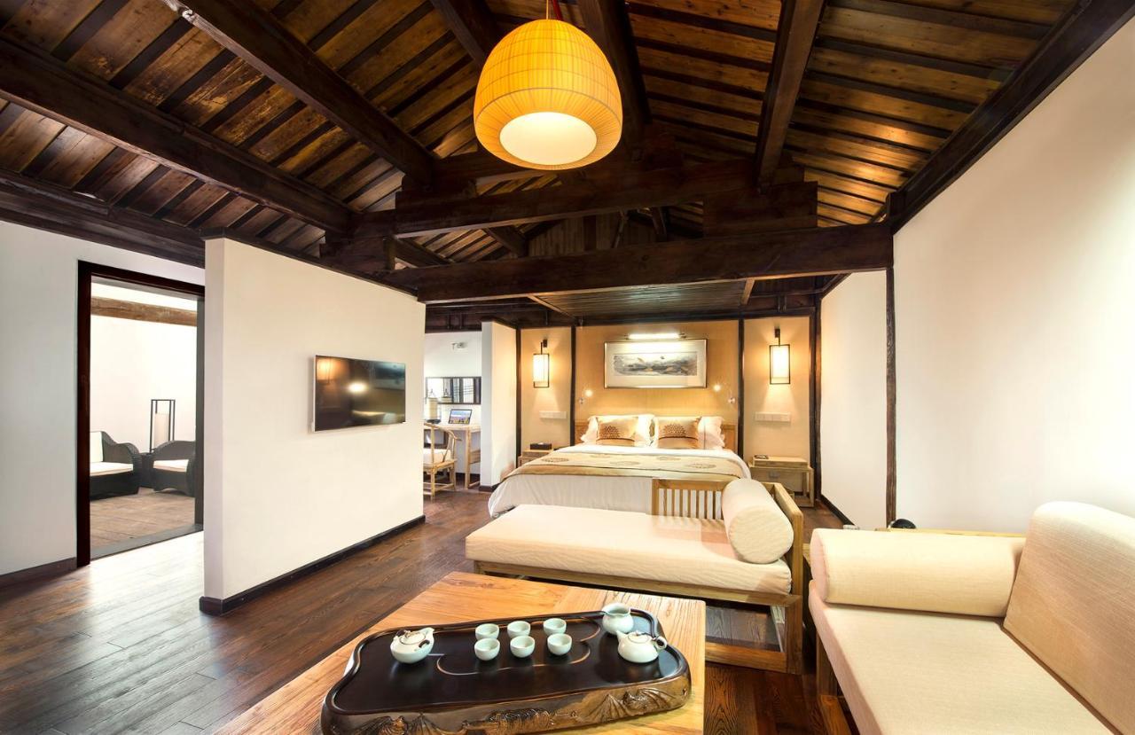 Lijiang Cheriton Hotel Extérieur photo