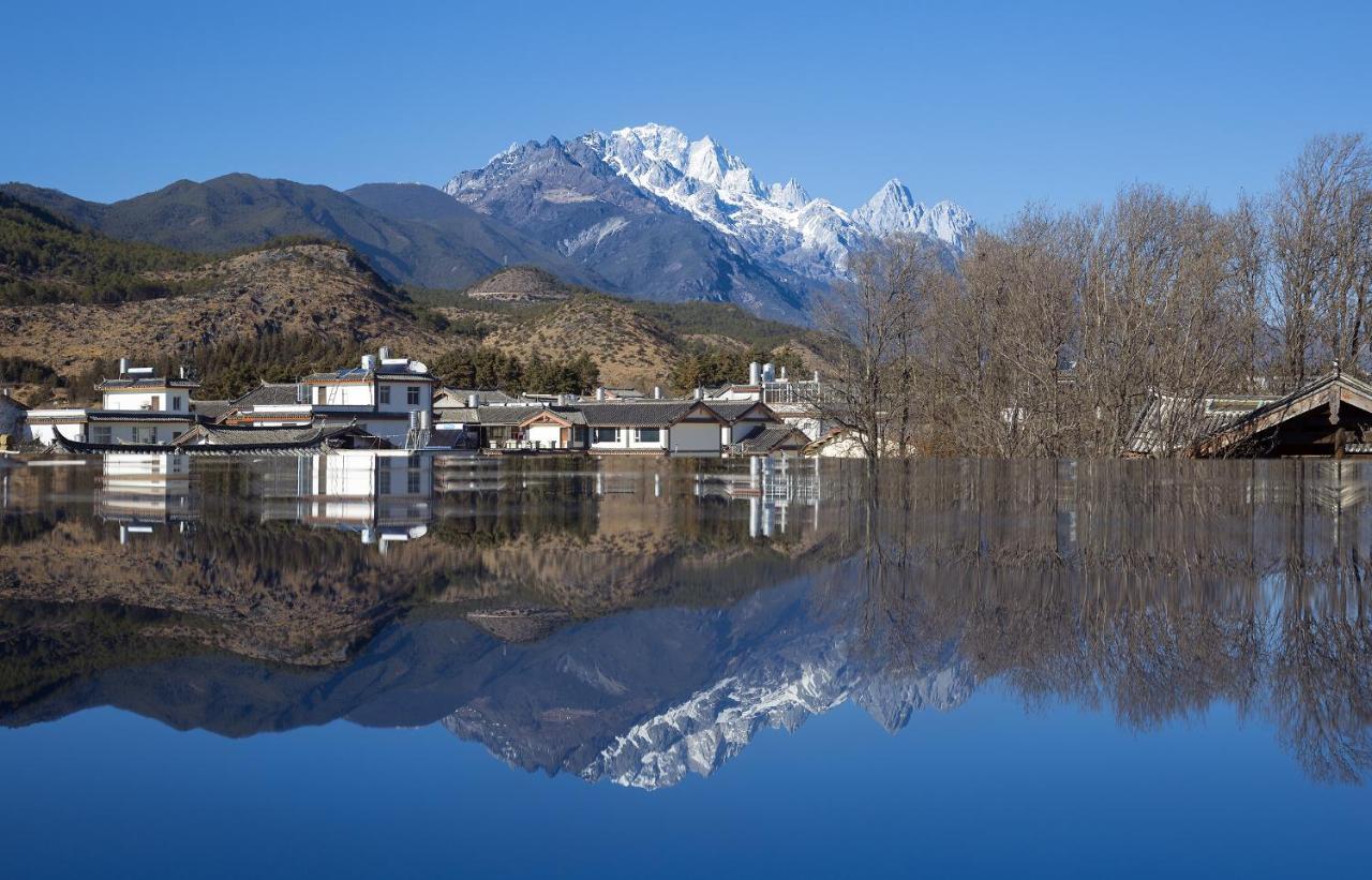 Lijiang Cheriton Hotel Extérieur photo
