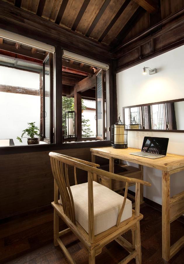 Lijiang Cheriton Hotel Extérieur photo